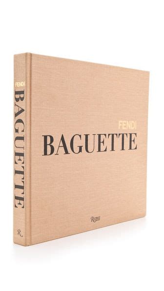 fendi coffee table book.